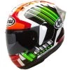 Arai RX-7V Evo Rea Green Helmet -Deals Helmets Full Face Store 33111
