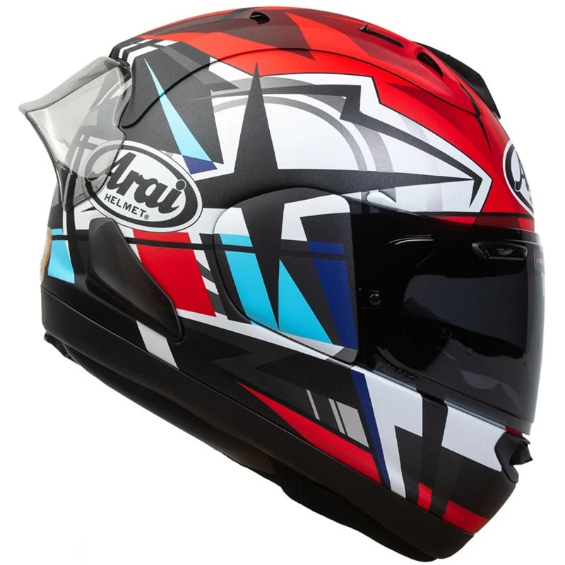 Arai RX-7V Evo Takumi Motorcycle Helmet 4 Arai RX-7V Evo Takumi Motorcycle Helmet - Image 2