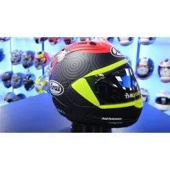 Arai RX-7V EVO Tatsuki Motorcycle Helmet -Deals Helmets Full Face Store 33118 2