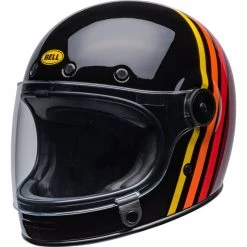 Bell Bullitt Helmet Cruiser Reverb (Black/Red)