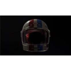 Bell Bullitt Helmet Cruiser Reverb (Black/Red) -Deals Helmets Full Face Store 33121 9