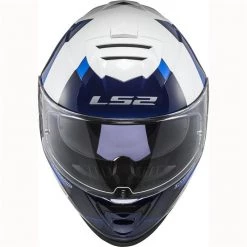 LS2 FF800 Storm McFee Replica Motorcycle Helmet (Blue|White) -Deals Helmets Full Face Store 33135 5