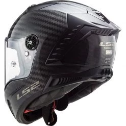 LS2 FF805 Thunder Gloss Carbon Motorcycle Helmet 16 LS2 FF805 Thunder Gloss Carbon Motorcycle Helmet -Deals Helmets Full Face Store 33145 4