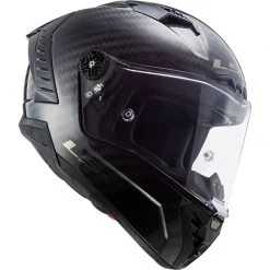 LS2 FF805 Thunder Gloss Carbon Motorcycle Helmet 17 LS2 FF805 Thunder Gloss Carbon Motorcycle Helmet -Deals Helmets Full Face Store 33145 5