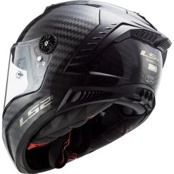 LS2 FF805 Thunder Gloss Carbon Motorcycle Helmet 18 LS2 FF805 Thunder Gloss Carbon Motorcycle Helmet -Deals Helmets Full Face Store 33145 6