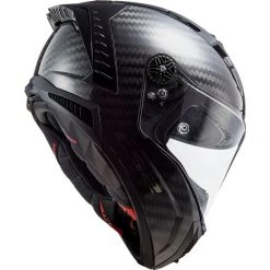 LS2 FF805 Thunder Gloss Carbon Motorcycle Helmet 19 LS2 FF805 Thunder Gloss Carbon Motorcycle Helmet -Deals Helmets Full Face Store 33145 7
