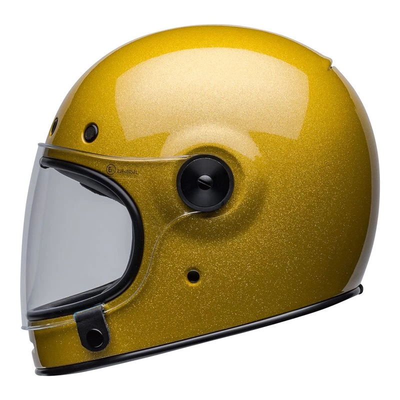 Bell Bullitt Helmet Cruiser (Gloss Gold Flake) 4 Bell Bullitt Helmet Cruiser (Gloss Gold Flake) - Image 2