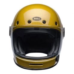 Bell Bullitt Helmet Cruiser (Gloss Gold Flake) 11 Bell Bullitt Helmet Cruiser (Gloss Gold Flake) -Deals Helmets Full Face Store 33209 2