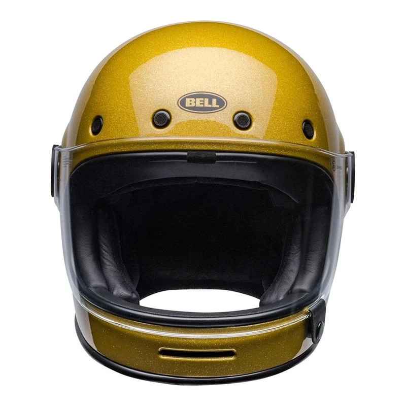 Bell Bullitt Helmet Cruiser (Gloss Gold Flake) 5 Bell Bullitt Helmet Cruiser (Gloss Gold Flake) - Image 3