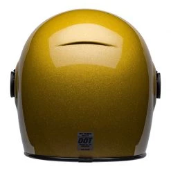 Bell Bullitt Helmet Cruiser (Gloss Gold Flake) 12 Bell Bullitt Helmet Cruiser (Gloss Gold Flake) -Deals Helmets Full Face Store 33209 3