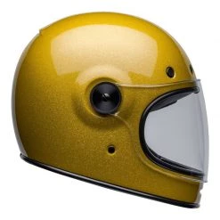 Bell Bullitt Helmet Cruiser (Gloss Gold Flake) 13 Bell Bullitt Helmet Cruiser (Gloss Gold Flake) -Deals Helmets Full Face Store 33209 4