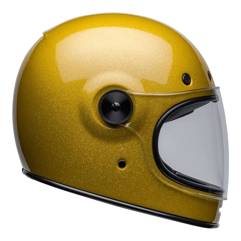 Bell Bullitt Helmet Cruiser (Gloss Gold Flake) 7 Bell Bullitt Helmet Cruiser (Gloss Gold Flake) - Image 5
