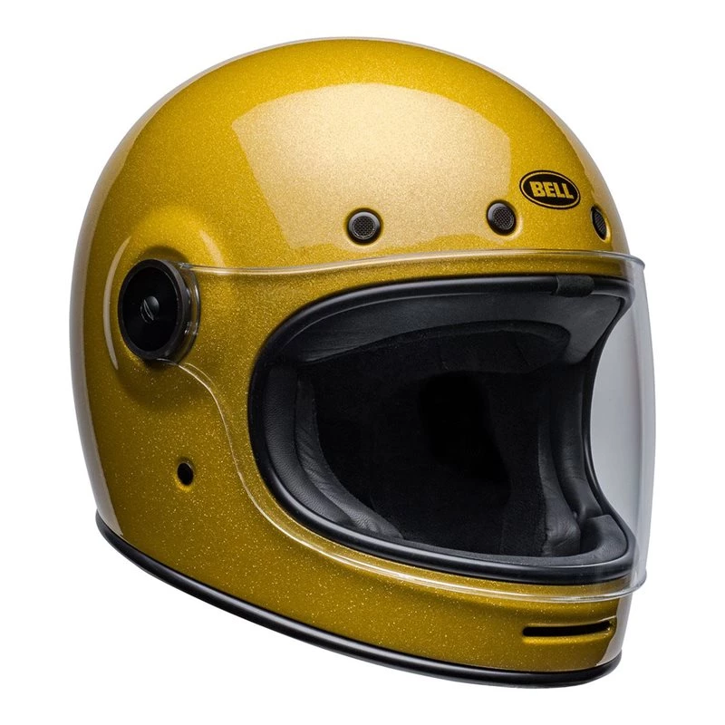 Bell Bullitt Helmet Cruiser (Gloss Gold Flake) 8 Bell Bullitt Helmet Cruiser (Gloss Gold Flake) - Image 6