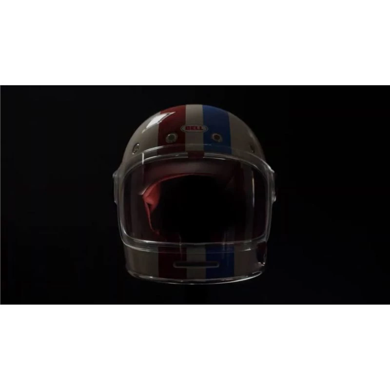 Bell Bullitt Helmet Cruiser (Gloss Gold Flake) 9 Bell Bullitt Helmet Cruiser (Gloss Gold Flake) - Image 7