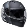 Bell Qualifier Ascent Helmet (Black/Grey) -Deals Helmets Full Face Store 33241