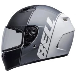 Bell Qualifier Ascent Helmet (Black/Grey) -Deals Helmets Full Face Store 33241 3