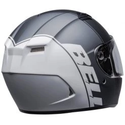 Bell Qualifier Ascent Helmet (Black/Grey) -Deals Helmets Full Face Store 33241 4