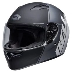 Bell Qualifier Ascent Helmet (Black/Grey) -Deals Helmets Full Face Store 33241 5