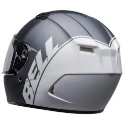 Bell Qualifier Ascent Helmet (Black/Grey) -Deals Helmets Full Face Store 33241 6