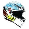 AGV K1 Rossi Winter Test 2017 Motorcycle Helmet -Deals Helmets Full Face Store 33398