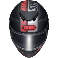 Shoei GT Air 2 Tesseract TC1 Helmet (Matt Black|Red) 9 Shoei GT Air 2 Tesseract TC1 Helmet (Matt Black|Red) -Deals Helmets Full Face Store 33419 2