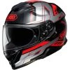 Shoei GT Air 2 Aperture TC1 Helmet (Black|Red|Silver) 1 Shoei GT Air 2 Aperture TC1 Helmet (Black|Red|Silver) -Deals Helmets Full Face Store 33421