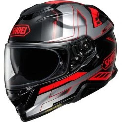Shoei GT Air 2 Aperture TC1 Helmet (Black|Red|Silver)