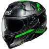Shoei GT Air 2 Aperture TC4 Helmet (Black|Green|Grey) 2 Shoei GT Air 2 Aperture TC4 Helmet (Black|Green|Grey) -Deals Helmets Full Face Store 33423