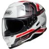 Shoei GT Air 2 Aperture TC6 Helmet (White|Black|Red) -Deals Helmets Full Face Store 33425