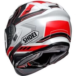Shoei GT Air 2 Aperture TC6 Helmet (White|Black|Red) -Deals Helmets Full Face Store 33425 2