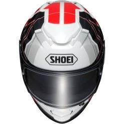 Shoei GT Air 2 Aperture TC6 Helmet (White|Black|Red) -Deals Helmets Full Face Store 33425 3