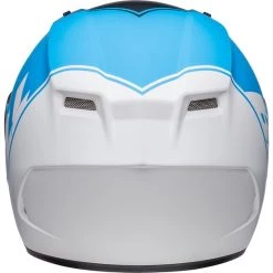 Bell Qualifier Ascent Helmet (Black/Cyan) -Deals Helmets Full Face Store 33522 3