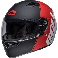 Bell Qualifier Ascent Helmet (Black/Red) -Deals Helmets Full Face Store 33523 2