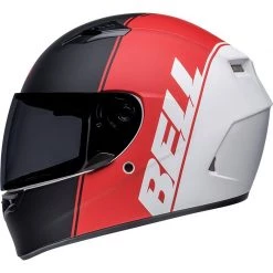 Bell Qualifier Ascent Helmet (Black/Red) -Deals Helmets Full Face Store 33523 3