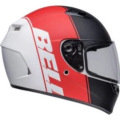 Bell Qualifier Ascent Helmet (Black/Red) -Deals Helmets Full Face Store 33523 4
