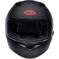 Bell Qualifier Ascent Helmet (Black/Red) -Deals Helmets Full Face Store 33523 5