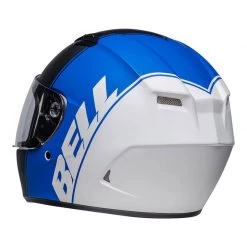 Bell Qualifier Ascent Helmet (Black/Blue) -Deals Helmets Full Face Store 33524 2