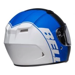Bell Qualifier Ascent Helmet (Black/Blue) -Deals Helmets Full Face Store 33524 4