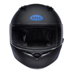 Bell Qualifier Ascent Helmet (Black/Blue) -Deals Helmets Full Face Store 33524 5