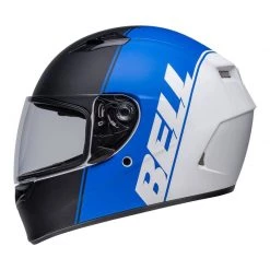 Bell Qualifier Ascent Helmet (Black/Blue) -Deals Helmets Full Face Store 33524 6