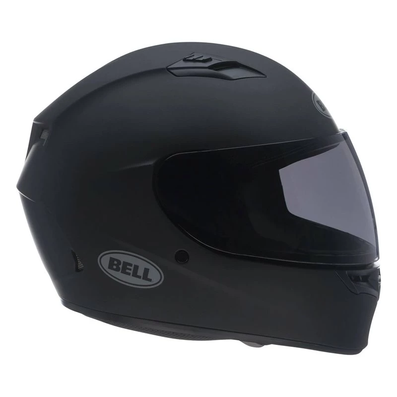 Bell Qualifier Helmet (Matt Black) 4 Bell Qualifier Helmet (Matt Black) - Image 2