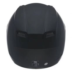 Bell Qualifier Helmet (Matt Black) 10 Bell Qualifier Helmet (Matt Black) -Deals Helmets Full Face Store 33525 2