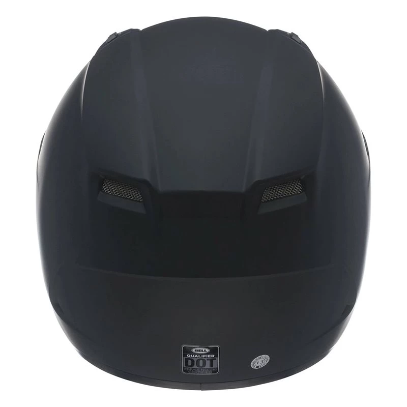 Bell Qualifier Helmet (Matt Black) 5 Bell Qualifier Helmet (Matt Black) - Image 3