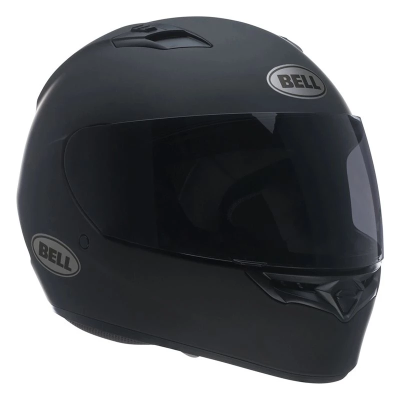 Bell Qualifier Helmet (Matt Black) 3 Bell Qualifier Helmet (Matt Black)