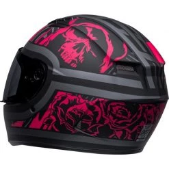 Bell Qualifier Rebel Helmet (Black/Pink) -Deals Helmets Full Face Store 33526 3