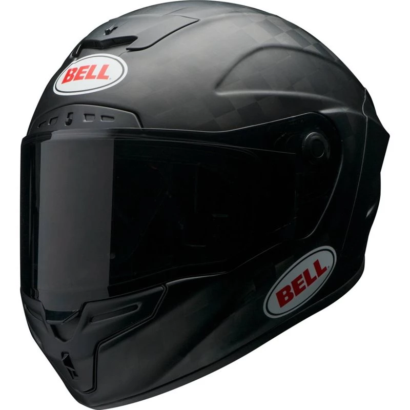 Bell Street 2022 Pro Star FIM Helmet (FIM Matte Black) 4 Bell Street 2022 Pro Star FIM Helmet (FIM Matte Black) - Image 2