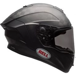 Bell Street 2022 Pro Star FIM Helmet (FIM Matte Black)