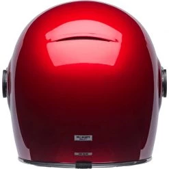 Bell Bullitt Helmet Cruiser (Gloss Candy Red) -Deals Helmets Full Face Store 33714 3