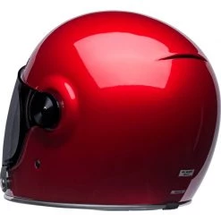 Bell Bullitt Helmet Cruiser (Gloss Candy Red) -Deals Helmets Full Face Store 33714 4