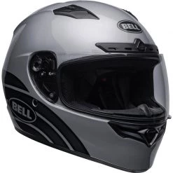 Bell Qualifier DLX MIPS ACE-4 Helmet (Grey/Charcoal)